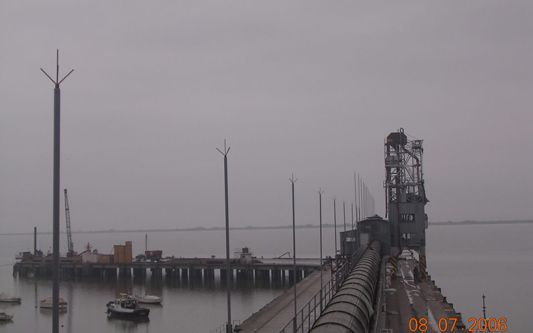 ANP PUERTO FRAY BENTOS