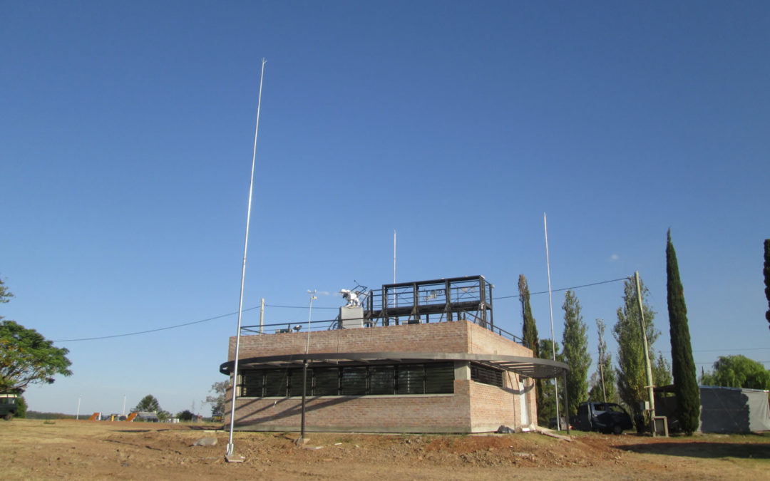 UDELAR LABORATORIO SOLAR